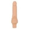 Fallo vibrante realistico 19 cm chiaro Fallo vibrante realistico 19 cm chiaro