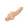Fallo vibrante realistico 19 cm chiaro Fallo vibrante realistico 19 cm chiaro