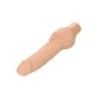 Fallo vibrante realistico 19 cm chiaro Fallo vibrante realistico 19 cm chiaro