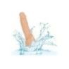 Fallo vibrante realistico 19 cm chiaro Fallo vibrante realistico 19 cm chiaro