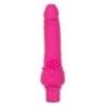 Fallo vibrante realistico 19 cm fucsia Fallo vibrante realistico 19 cm fucsia