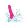 Fallo vibrante realistico 19 cm fucsia Fallo vibrante realistico 19 cm fucsia