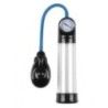 Pompa pene automatica Pressure con barometro
