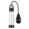 Pompa pene automatica Pressure con barometro Pompa pene automatica Pressure con barometro