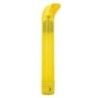 Vibratore punto G Sparkle Slim giallo Vibratore punto G Sparkle Slim giallo