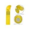 Vibratore punto G Sparkle Slim giallo Vibratore punto G Sparkle Slim giallo