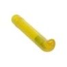 Vibratore punto G Sparkle Slim giallo Vibratore punto G Sparkle Slim giallo