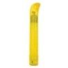 Vibratore punto G Sparkle Slim giallo Vibratore punto G Sparkle Slim giallo