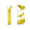 Vibratore punto G Sparkle Slim giallo Vibratore punto G Sparkle Slim giallo