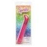 Vibratore punto G Sparkle Slim rosa Vibratore punto G Sparkle Slim rosa