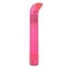 Vibratore punto G Sparkle Slim rosa Vibratore punto G Sparkle Slim rosa