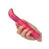 Vibratore punto G Sparkle Slim rosa Vibratore punto G Sparkle Slim rosa
