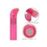 Vibratore punto G Sparkle Slim rosa Vibratore punto G Sparkle Slim rosa
