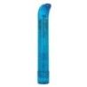Vibratore punto G Sparkle Slim blu Vibratore punto G Sparkle Slim blu