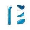 Vibratore punto G Sparkle Slim blu Vibratore punto G Sparkle Slim blu