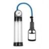Pompa pene manuale Pressure Pump Up barometro