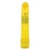 Vibratore punto G mini Sparkle Slim giallo Vibratore punto G mini Sparkle Slim giallo