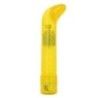 Vibratore punto G mini Sparkle Slim giallo Vibratore punto G mini Sparkle Slim giallo