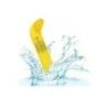 Vibratore punto G mini Sparkle Slim giallo Vibratore punto G mini Sparkle Slim giallo