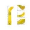 Vibratore punto G mini Sparkle Slim giallo Vibratore punto G mini Sparkle Slim giallo