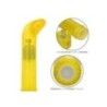 Vibratore punto G mini Sparkle Slim giallo Vibratore punto G mini Sparkle Slim giallo