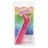 Vibratore punto G mini Sparkle Slim rosa Vibratore punto G mini Sparkle Slim rosa
