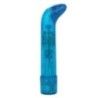 Vibratore punto G mini Sparkle Slim blu Vibratore punto G mini Sparkle Slim blu