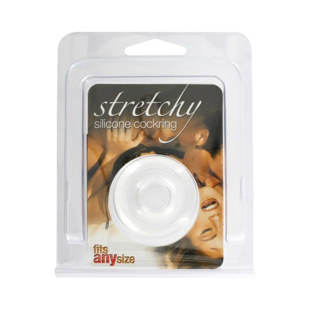 Anello fallico ritardante Stretchy Cockring Anello fallico ritardante Stretchy Cockring