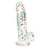 Fallo realistico con ventosa Love Dick Heart Fallo realistico con ventosa Love Dick Heart