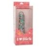 Fallo realistico con ventosa Love Dick Heart Fallo realistico con ventosa Love Dick Heart