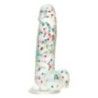 Fallo realistico con ventosa Love Dick Heart Fallo realistico con ventosa Love Dick Heart