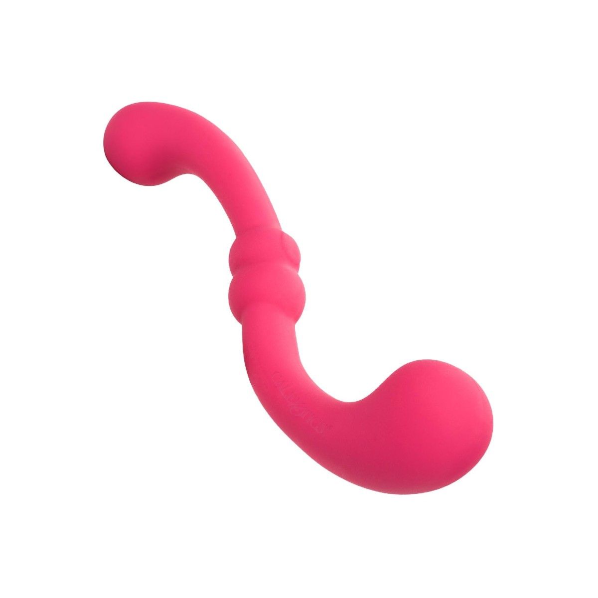 Vibratore doppio flessibile 17,8 cm