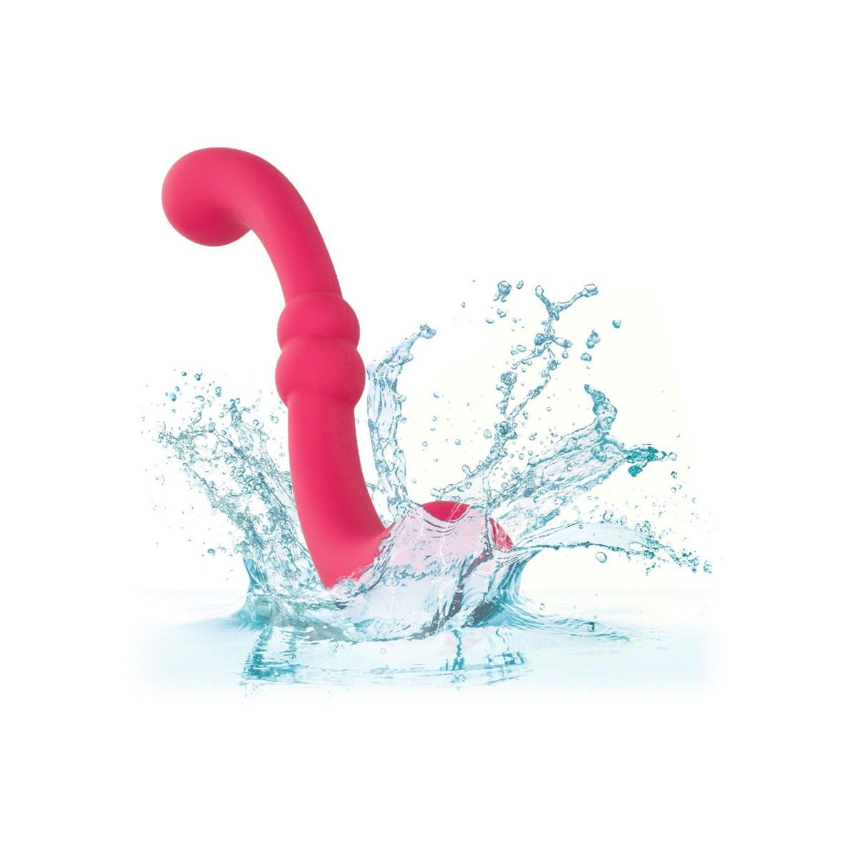 Vibratore doppio flessibile 17,8 cm