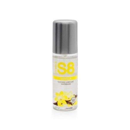 Lubrificante aroma vaniglia 125 ml