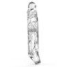 Guaina pene trasparente Extension Sleeve XL Guaina pene trasparente Extension Sleeve XL