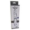Guaina pene trasparente Extension Sleeve XL Guaina pene trasparente Extension Sleeve XL