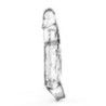Guaina pene trasparente Extension Sleeve L Guaina pene trasparente Extension Sleeve L