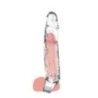 Guaina pene trasparente Extension Sleeve L Guaina pene trasparente Extension Sleeve L