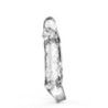 Guaina pene trasparente Extension Sleeve M Guaina pene trasparente Extension Sleeve M