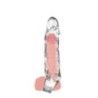 Guaina pene trasparente Extension Sleeve M Guaina pene trasparente Extension Sleeve M