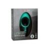 Anello pene doppio vibrante Alpha verde Anello pene doppio vibrante Alpha verde