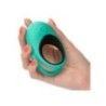Anello pene doppio vibrante Alpha verde Anello pene doppio vibrante Alpha verde