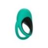 Anello pene doppio vibrante Alpha verde Anello pene doppio vibrante Alpha verde