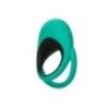 Anello pene doppio vibrante Alpha verde Anello pene doppio vibrante Alpha verde