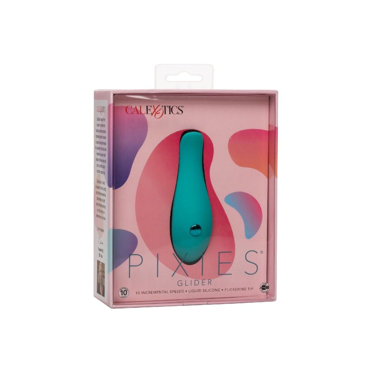 Stimolatore vaginale Pixies Glider