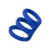 Anello pene triplo Admiral Calexotics Anello pene triplo Admiral Calexotics