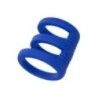 Anello pene triplo Admiral Calexotics Anello pene triplo Admiral Calexotics