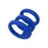 Anello pene triplo Admiral Calexotics Anello pene triplo Admiral Calexotics