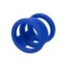 Anello pene triplo Admiral Calexotics Anello pene triplo Admiral Calexotics