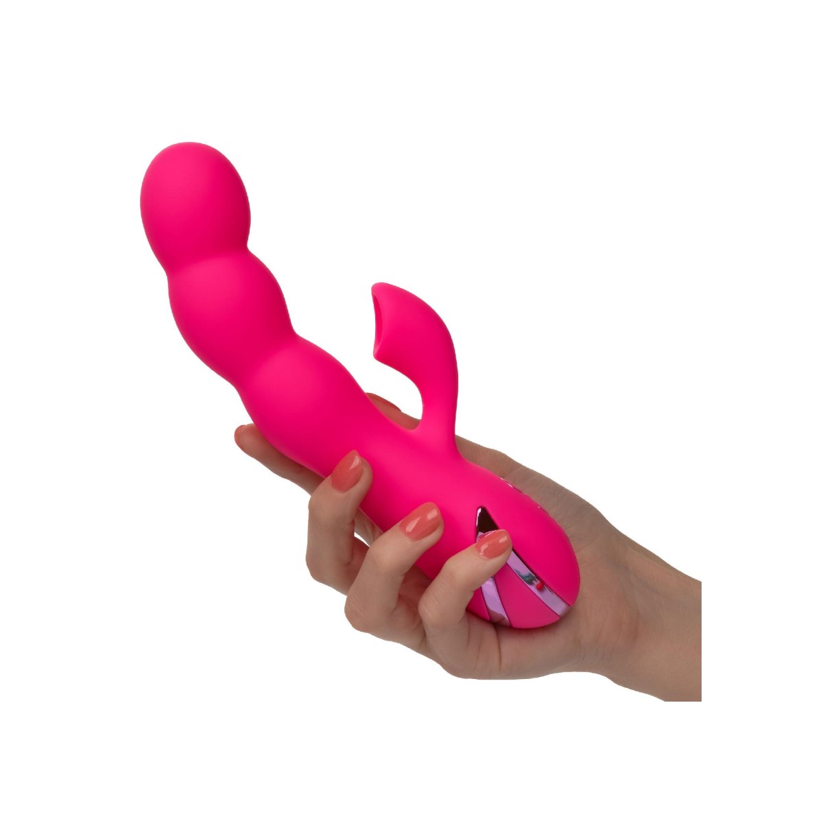 Vibratore con succhia clitoride Oceanside Orgasm